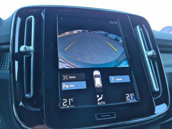 Photo 24 du bon plan VOLVO XC40 T5 Recharge 180 + 82ch R-Design DCT 7 occasion à 33490 €