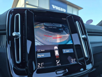 Photo 25 du bon plan VOLVO XC40 T5 Recharge 180 + 82ch R-Design DCT 7 occasion à 33490 €
