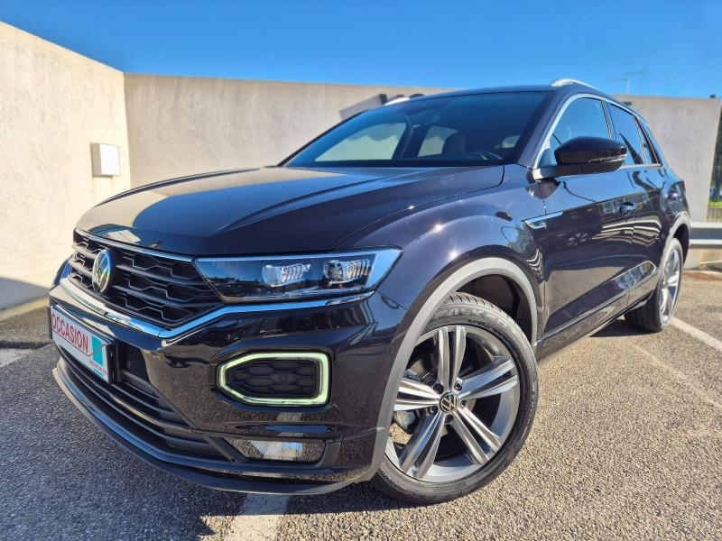 Bon plan VOLKSWAGEN T-Roc 1.5 TSI EVO 150ch R-Line DSG7 occasion à 28990 €