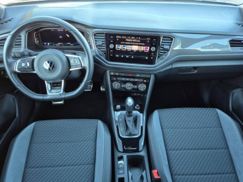 Photo 4 du bon plan VOLKSWAGEN T-Roc 1.5 TSI EVO 150ch R-Line DSG7 occasion à 28990 €