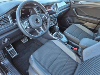 Photo 5 du bon plan VOLKSWAGEN T-Roc 1.5 TSI EVO 150ch R-Line DSG7 occasion à 28990 €