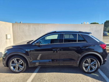 Photo 8 du bon plan VOLKSWAGEN T-Roc 1.5 TSI EVO 150ch R-Line DSG7 occasion à 28990 €