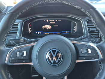Photo 24 du bon plan VOLKSWAGEN T-Roc 1.5 TSI EVO 150ch R-Line DSG7 occasion à 28990 €