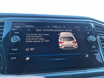 Photo 25 du bon plan VOLKSWAGEN T-Roc 1.5 TSI EVO 150ch R-Line DSG7 occasion à 28990 €