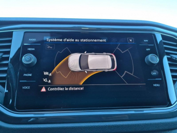 Photo 26 du bon plan VOLKSWAGEN T-Roc 1.5 TSI EVO 150ch R-Line DSG7 occasion à 28990 €