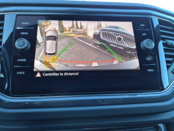 Photo 27 du bon plan VOLKSWAGEN T-Roc 1.5 TSI EVO 150ch R-Line DSG7 occasion à 28990 €