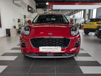 Photo 2 du bon plan FORD Puma 1.0 Flexifuel 125ch S&S mHEV Titanium Business occasion à 18990 €