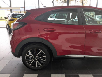 Photo 5 du bon plan FORD Puma 1.0 Flexifuel 125ch S&S mHEV Titanium Business occasion à 18990 €