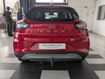 Photo 7 du bon plan FORD Puma 1.0 Flexifuel 125ch S&S mHEV Titanium Business occasion à 18990 €