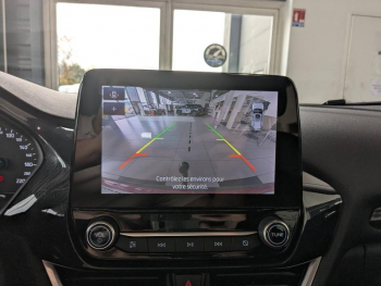 Photo 16 du bon plan FORD Puma 1.0 Flexifuel 125ch S&S mHEV Titanium Business occasion à 18990 €