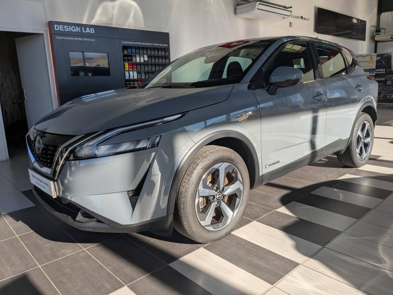 Bon plan NISSAN Qashqai e-POWER 190ch Business Edition 2022 occasion à 25990 €