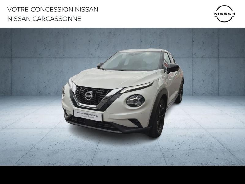 Bon plan NISSAN Juke 1.0 DIG-T 114ch N-Connecta 2021.5 occasion à 16990 €