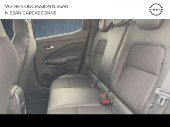 Photo 11 du bon plan NISSAN Juke 1.0 DIG-T 114ch N-Connecta 2021.5 occasion à 16990 €