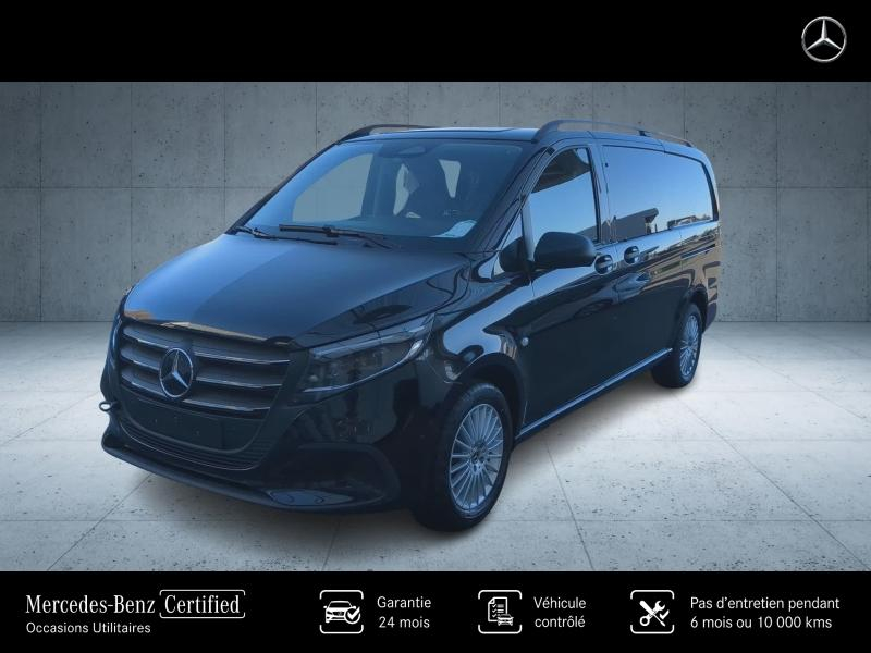Bon plan MERCEDES-BENZ Vito Fg VUL 119 CDI Mixto Long Select Propulsion 9G-Tronic occasion à 63900 €