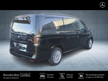 Photo 4 du bon plan MERCEDES-BENZ Vito Fg VUL 119 CDI Mixto Long Select Propulsion 9G-Tronic occasion à 63900 €
