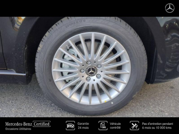 Photo 10 du bon plan MERCEDES-BENZ Vito Fg VUL 119 CDI Mixto Long Select Propulsion 9G-Tronic occasion à 63900 €