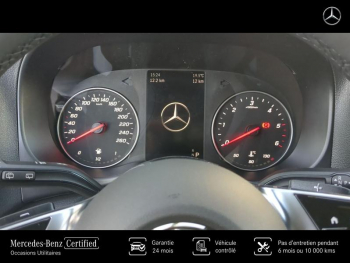 Photo 11 du bon plan MERCEDES-BENZ Vito Fg VUL 119 CDI Mixto Long Select Propulsion 9G-Tronic occasion à 63900 €