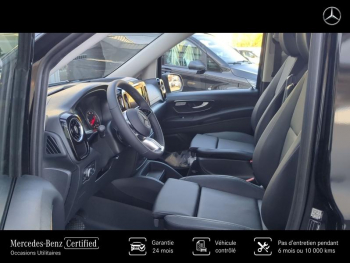 Photo 12 du bon plan MERCEDES-BENZ Vito Fg VUL 119 CDI Mixto Long Select Propulsion 9G-Tronic occasion à 63900 €