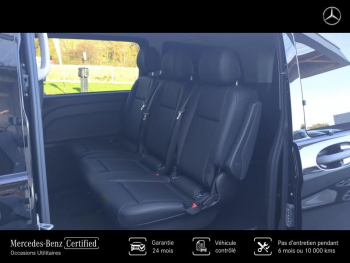 Photo 13 du bon plan MERCEDES-BENZ Vito Fg VUL 119 CDI Mixto Long Select Propulsion 9G-Tronic occasion à 63900 €