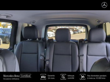 Photo 14 du bon plan MERCEDES-BENZ Vito Fg VUL 119 CDI Mixto Long Select Propulsion 9G-Tronic occasion à 63900 €
