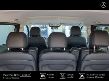 Photo 15 du bon plan MERCEDES-BENZ Vito Fg VUL 119 CDI Mixto Long Select Propulsion 9G-Tronic occasion à 63900 €