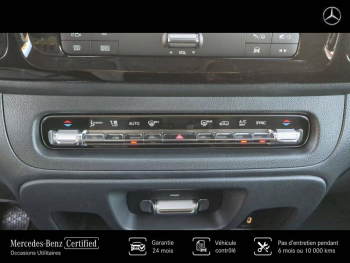 Photo 16 du bon plan MERCEDES-BENZ Vito Fg VUL 119 CDI Mixto Long Select Propulsion 9G-Tronic occasion à 63900 €