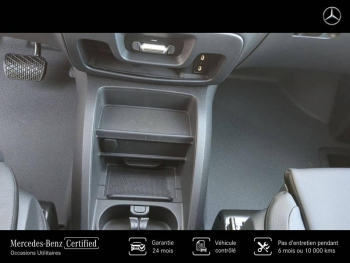 Photo 17 du bon plan MERCEDES-BENZ Vito Fg VUL 119 CDI Mixto Long Select Propulsion 9G-Tronic occasion à 63900 €