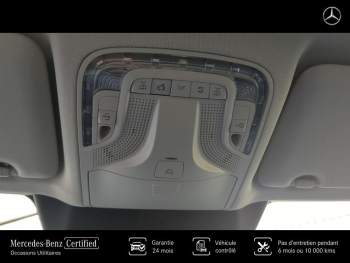 Photo 18 du bon plan MERCEDES-BENZ Vito Fg VUL 119 CDI Mixto Long Select Propulsion 9G-Tronic occasion à 63900 €