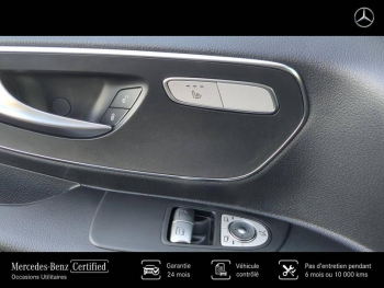 Photo 19 du bon plan MERCEDES-BENZ Vito Fg VUL 119 CDI Mixto Long Select Propulsion 9G-Tronic occasion à 63900 €