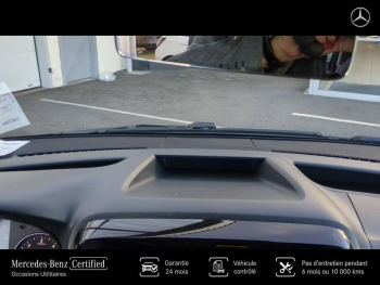 Photo 20 du bon plan MERCEDES-BENZ Vito Fg VUL 119 CDI Mixto Long Select Propulsion 9G-Tronic occasion à 63900 €