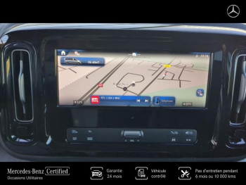 Photo 21 du bon plan MERCEDES-BENZ Vito Fg VUL 119 CDI Mixto Long Select Propulsion 9G-Tronic occasion à 63900 €