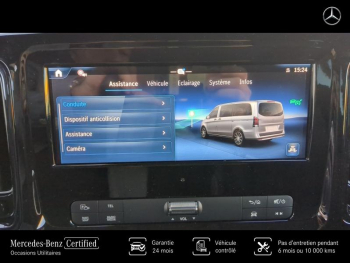 Photo 23 du bon plan MERCEDES-BENZ Vito Fg VUL 119 CDI Mixto Long Select Propulsion 9G-Tronic occasion à 63900 €