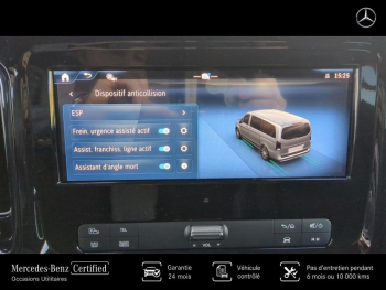 Photo 24 du bon plan MERCEDES-BENZ Vito Fg VUL 119 CDI Mixto Long Select Propulsion 9G-Tronic occasion à 63900 €