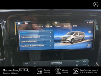 Photo 25 du bon plan MERCEDES-BENZ Vito Fg VUL 119 CDI Mixto Long Select Propulsion 9G-Tronic occasion à 63900 €