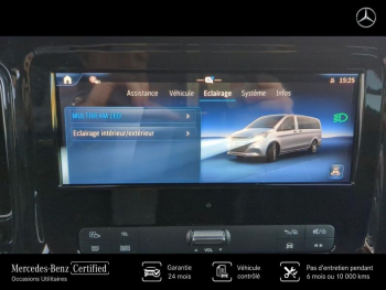 Photo 26 du bon plan MERCEDES-BENZ Vito Fg VUL 119 CDI Mixto Long Select Propulsion 9G-Tronic occasion à 63900 €