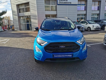 Photo 2 du bon plan FORD EcoSport 1.0 EcoBoost 140ch ST-Line Euro6.2 occasion à 13490 €