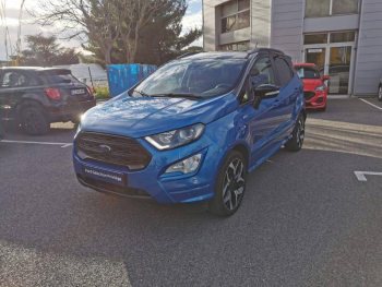 Photo 3 du bon plan FORD EcoSport 1.0 EcoBoost 140ch ST-Line Euro6.2 occasion à 13490 €