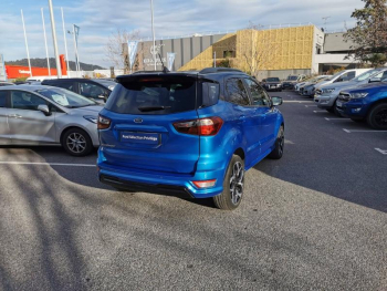 Photo 4 du bon plan FORD EcoSport 1.0 EcoBoost 140ch ST-Line Euro6.2 occasion à 13490 €