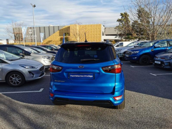 Photo 5 du bon plan FORD EcoSport 1.0 EcoBoost 140ch ST-Line Euro6.2 occasion à 13490 €