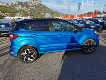 Photo 7 du bon plan FORD EcoSport 1.0 EcoBoost 140ch ST-Line Euro6.2 occasion à 13490 €