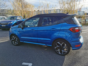 Photo 8 du bon plan FORD EcoSport 1.0 EcoBoost 140ch ST-Line Euro6.2 occasion à 13490 €