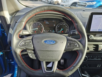Photo 11 du bon plan FORD EcoSport 1.0 EcoBoost 140ch ST-Line Euro6.2 occasion à 13490 €