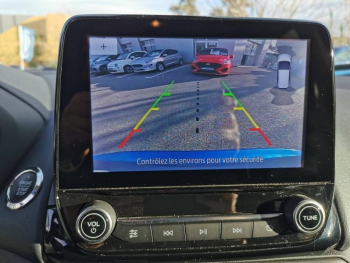 Photo 13 du bon plan FORD EcoSport 1.0 EcoBoost 140ch ST-Line Euro6.2 occasion à 13490 €