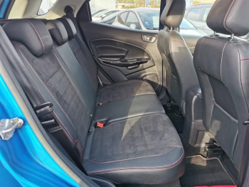 Photo 18 du bon plan FORD EcoSport 1.0 EcoBoost 140ch ST-Line Euro6.2 occasion à 13490 €