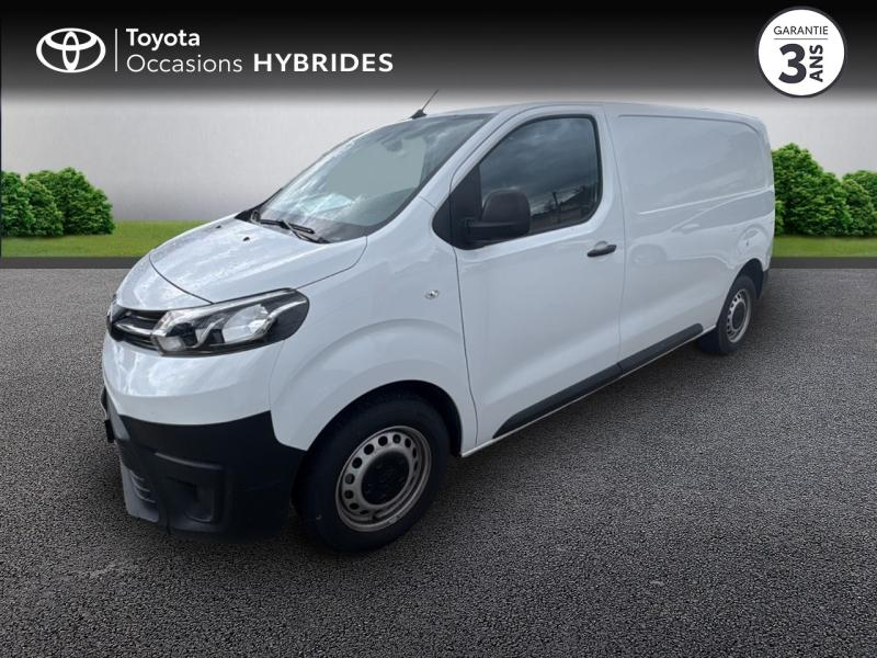 Bon plan TOYOTA ProAce VUL Medium 2.0 D-4D 140 Dynamic MC23 occasion