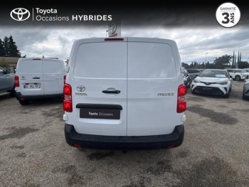 Photo 4 du bon plan TOYOTA ProAce VUL Medium 2.0 D-4D 140 Dynamic MC23 occasion à 25990 €