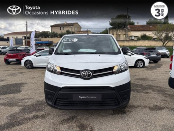 Photo 5 du bon plan TOYOTA ProAce VUL Medium 2.0 D-4D 140 Dynamic MC23 occasion à 25990 €