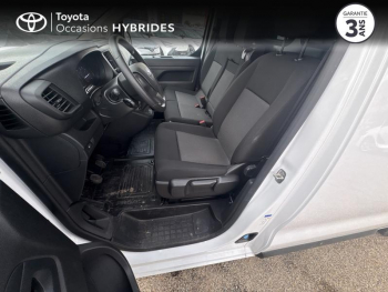 Photo 11 du bon plan TOYOTA ProAce VUL Medium 2.0 D-4D 140 Dynamic MC23 occasion à 25990 €