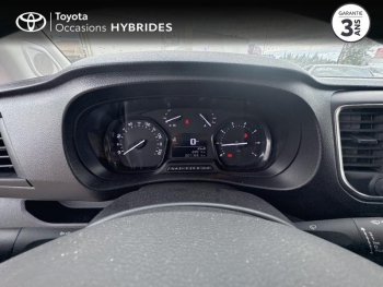Photo 14 du bon plan TOYOTA ProAce VUL Medium 2.0 D-4D 140 Dynamic MC23 occasion à 25990 €