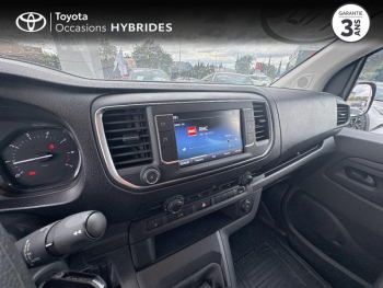 Photo 15 du bon plan TOYOTA ProAce VUL Medium 2.0 D-4D 140 Dynamic MC23 occasion à 25990 €